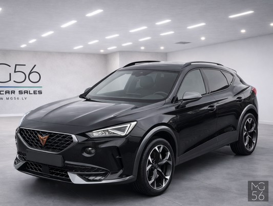 Cupra Formentor Midnight Black Sport 2022 Cupra