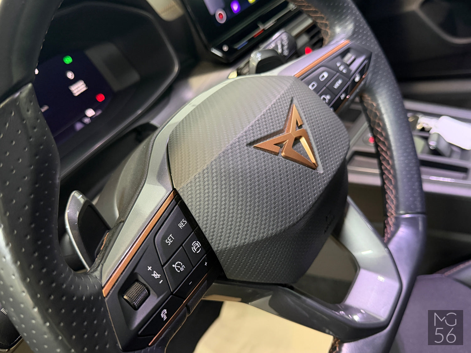 Cupra Formentor Midnight Black Sport 2022 Cupra