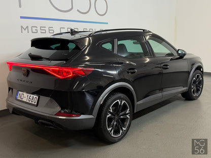 Cupra Formentor Midnight Black Sport 2022 Cupra