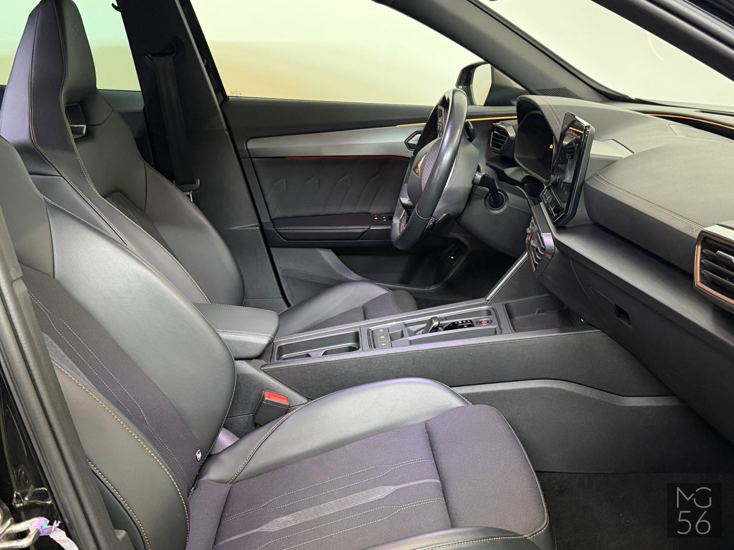 Cupra Formentor Midnight Black Sport 2022 Cupra