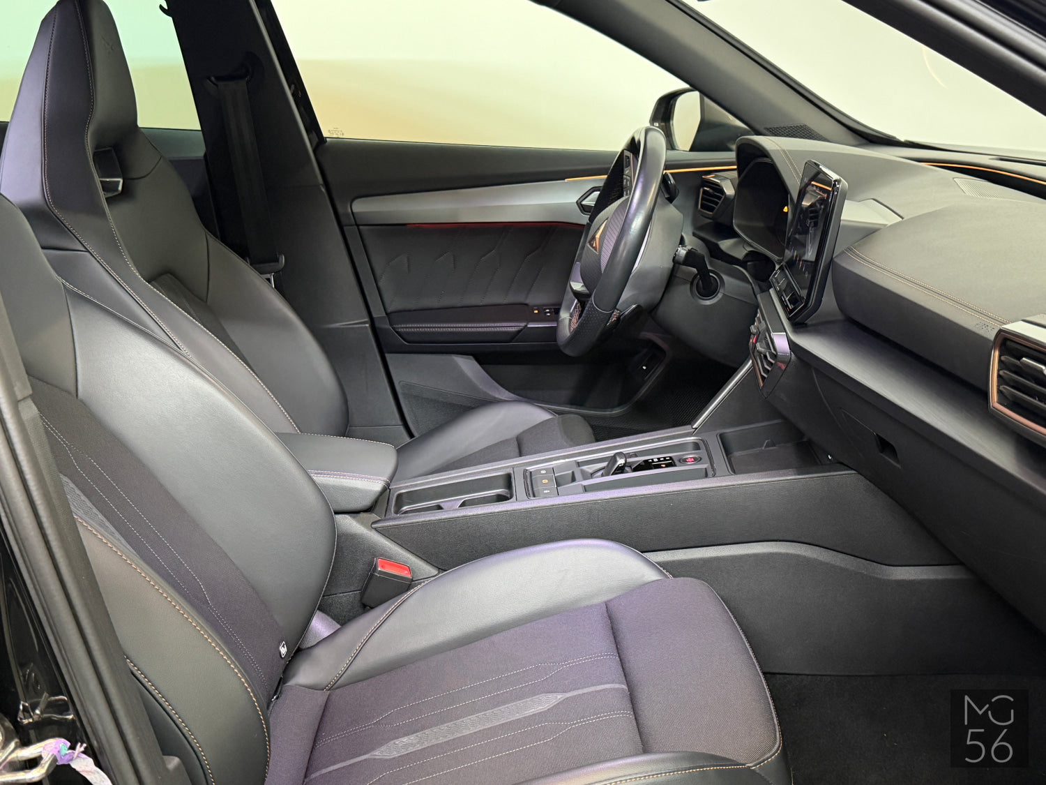 Cupra Formentor Midnight Black Sport 2022 Cupra