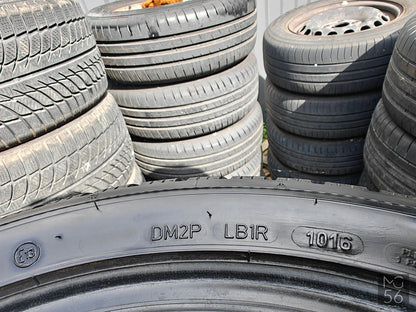 Dunlop Winter Sport 5 - 245/40/R18 (4x) - R18