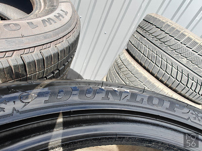 Dunlop Winter Sport 5 - 245/40/R18 (4x) - R18