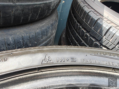 Dunlop Winter Sport 5 - 245/40/R18 (4x) - R18