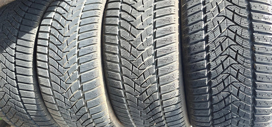 Dunlop Winter Sport 5 - 245/40/R18 (4x) - R18