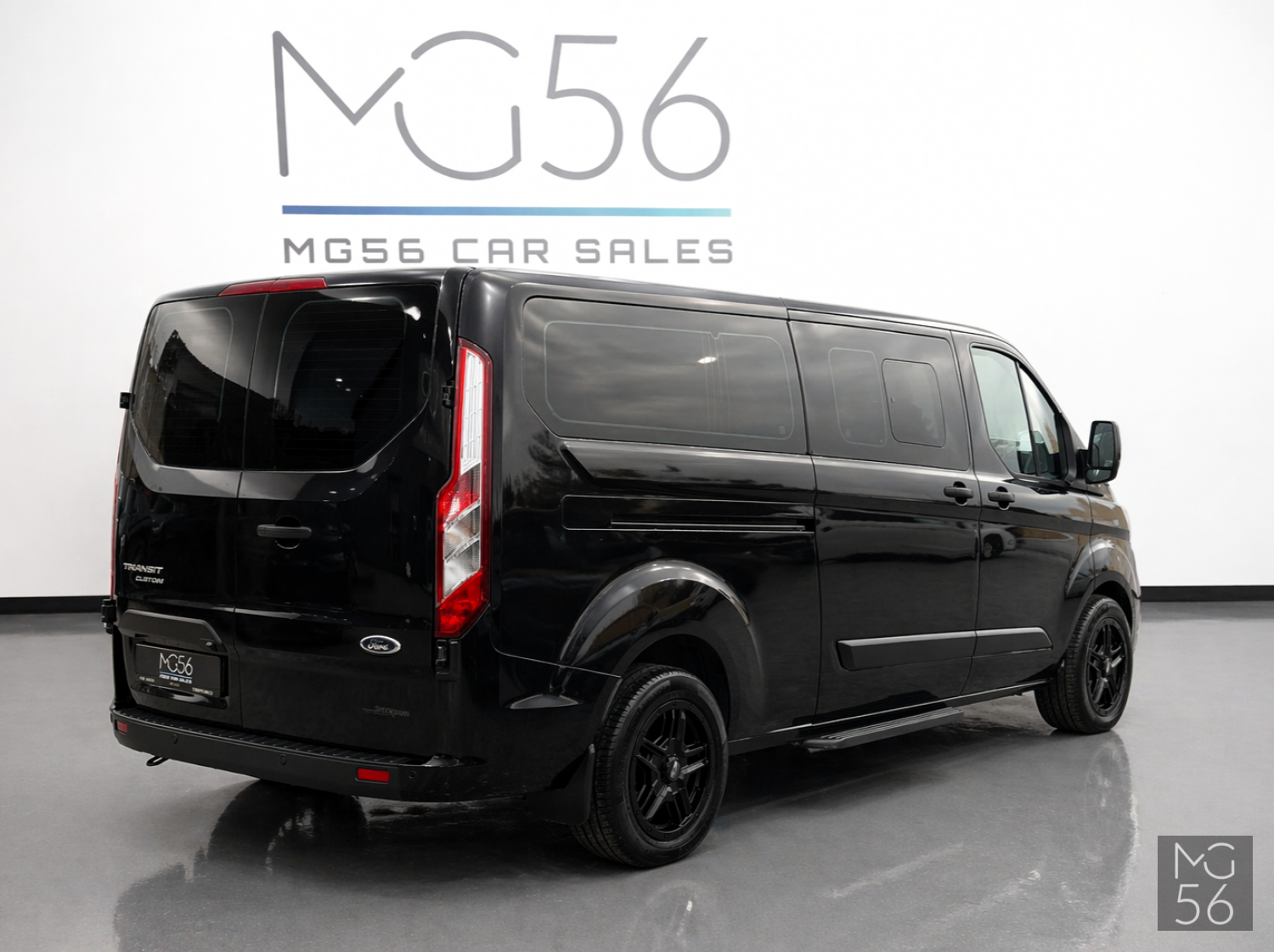 Ford Transit Custom L2 Long - Ford