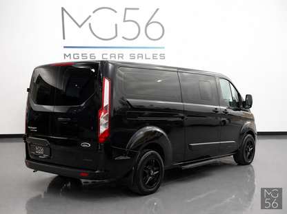 Ford Transit Custom L2 Long - Ford