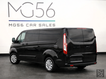 Ford Transit Custom L2 Long Ford