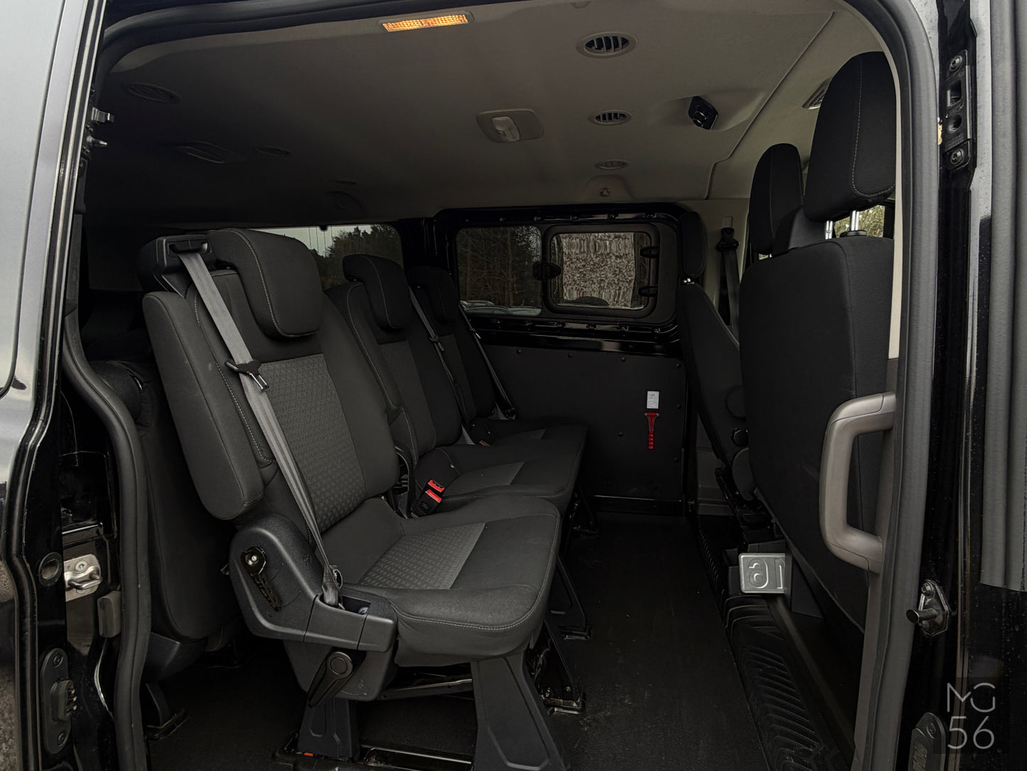 Ford Transit Custom L2 Long - Ford