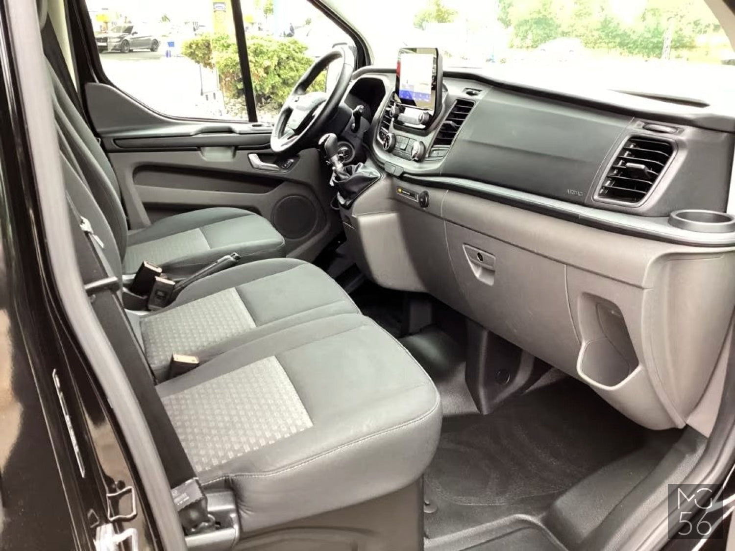 Ford Transit Custom L2 Long Ford