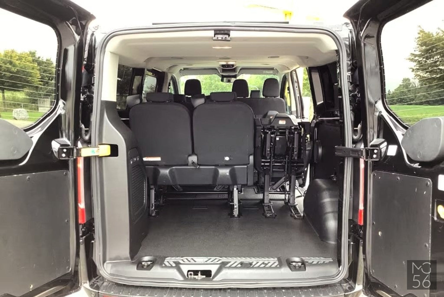 Ford Transit Custom L2 Long Ford