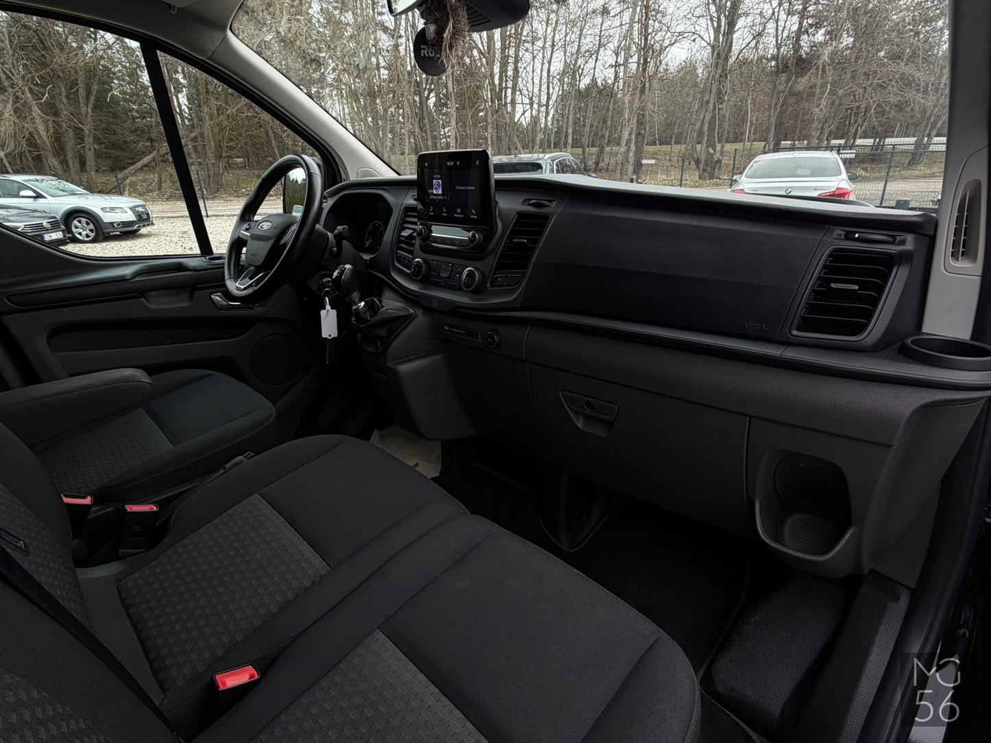Ford Transit Custom L2 Long - Ford
