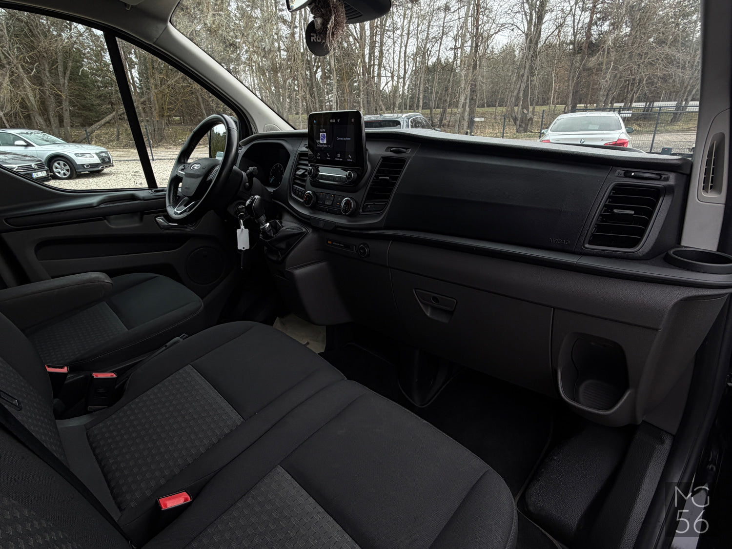 Ford Transit Custom L2 Long - Ford