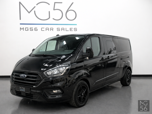 Ford Transit Custom L2 Long - Ford