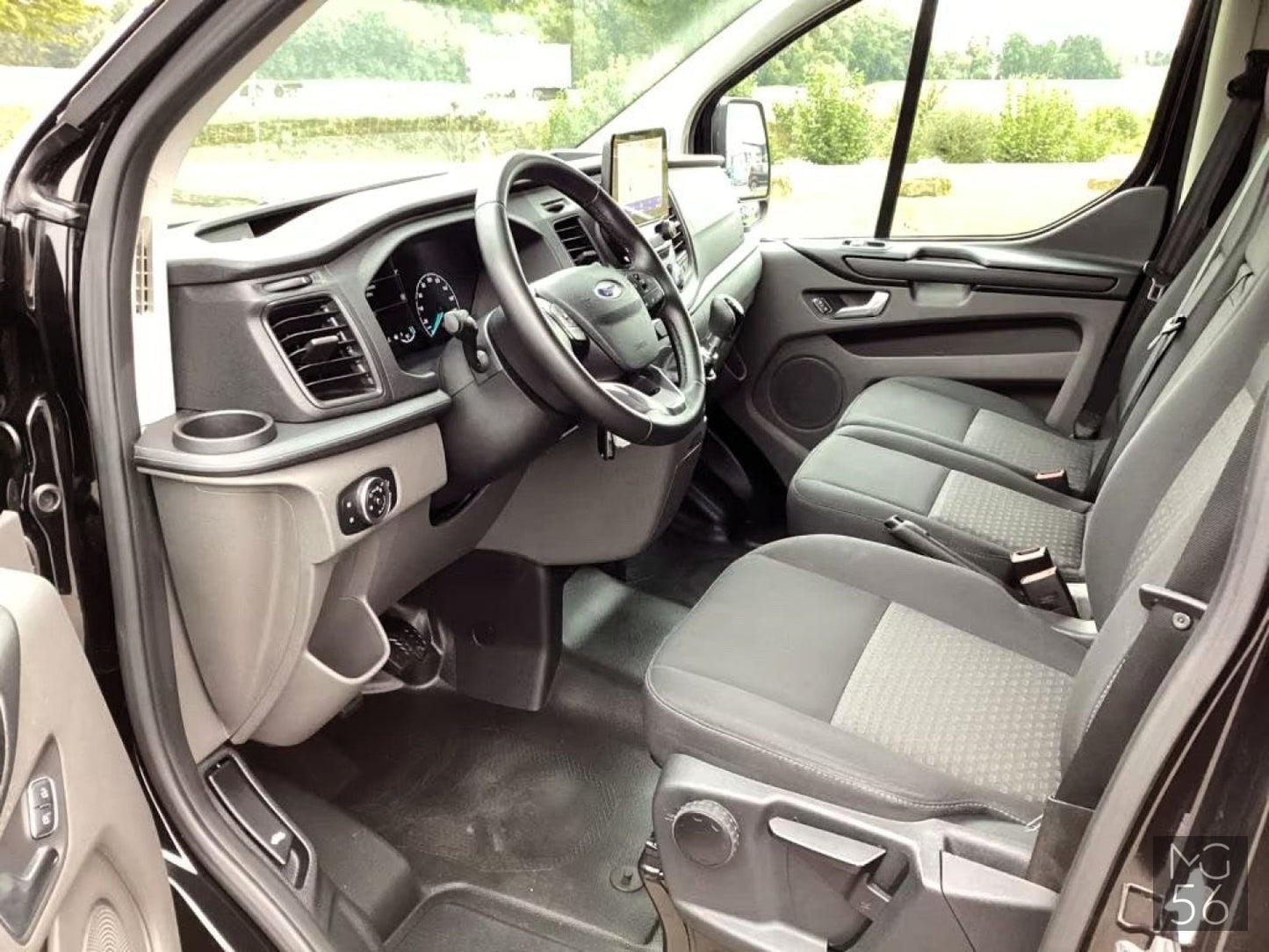 Ford Transit Custom L2 Long Ford