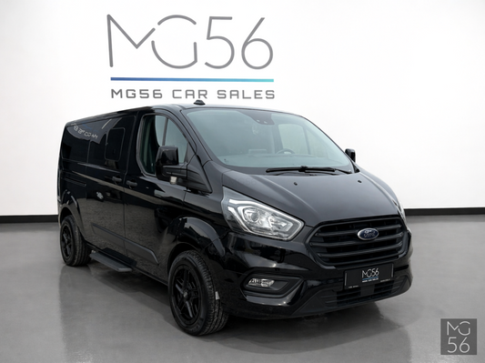 Ford Transit Custom L2 Long - Ford