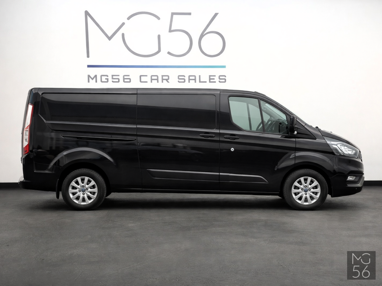 Ford Transit Custom L2 Long Ford