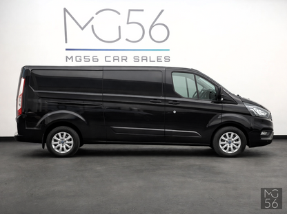 Ford Transit Custom L2 Long Ford