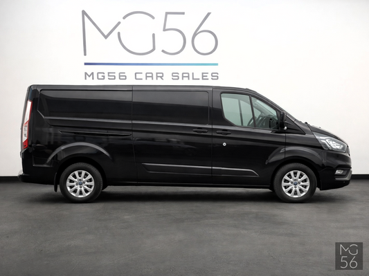 Ford Transit Custom L2 Long Ford