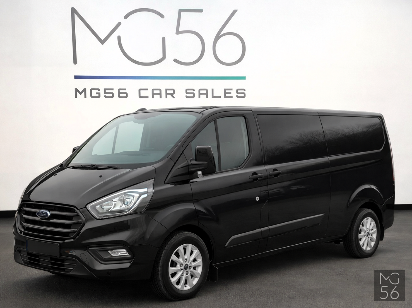 Ford Transit Custom L2 Long Ford