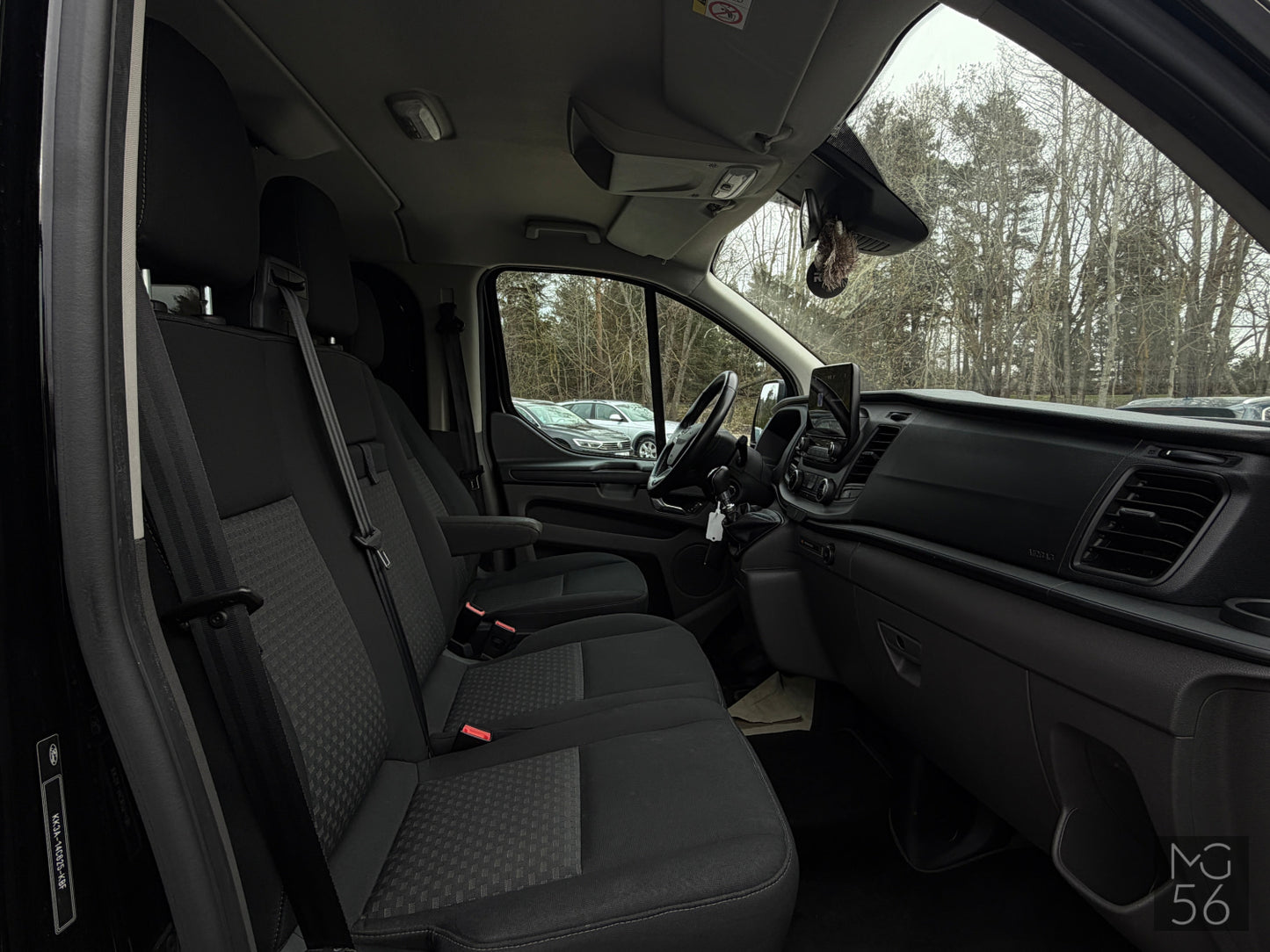 Ford Transit Custom L2 Long - Ford