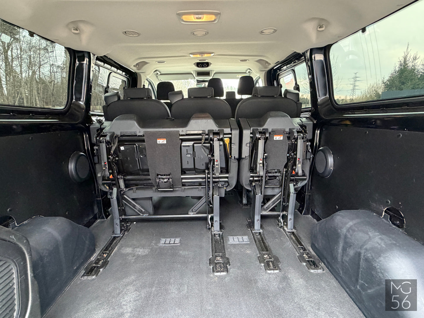 Ford Transit Custom L2 Long - Ford