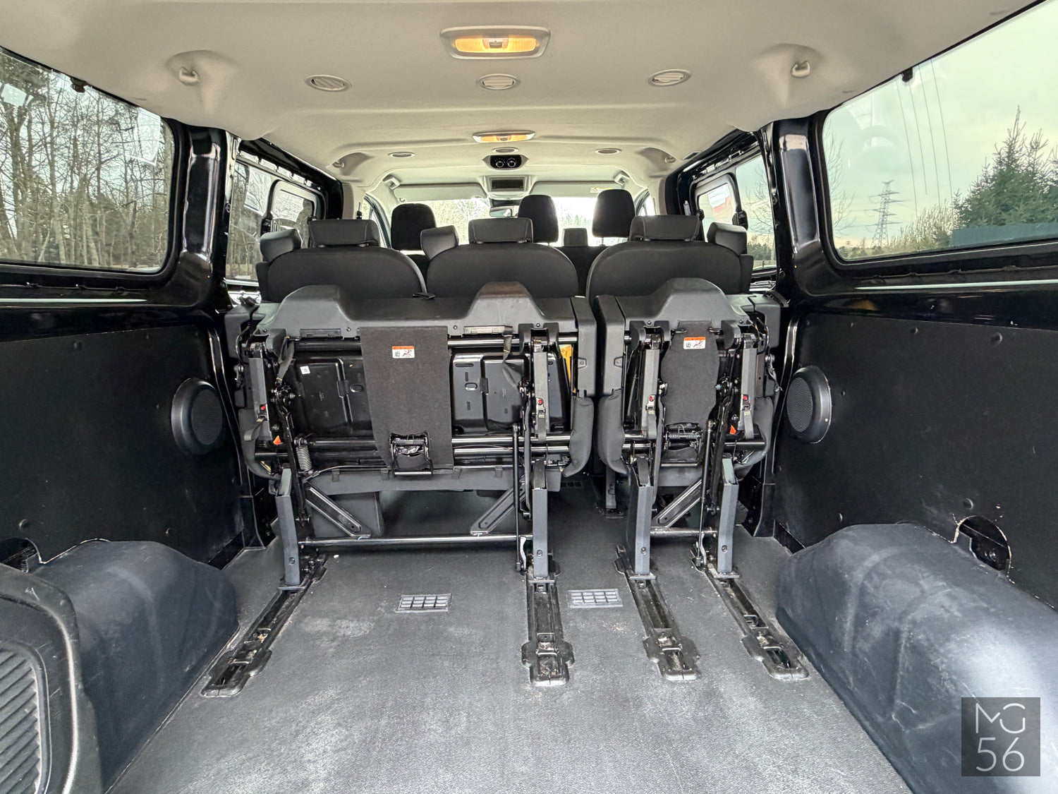 Ford Transit Custom L2 Long - Ford