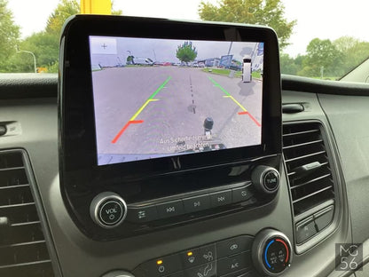 Ford Transit Custom L2 Long Ford