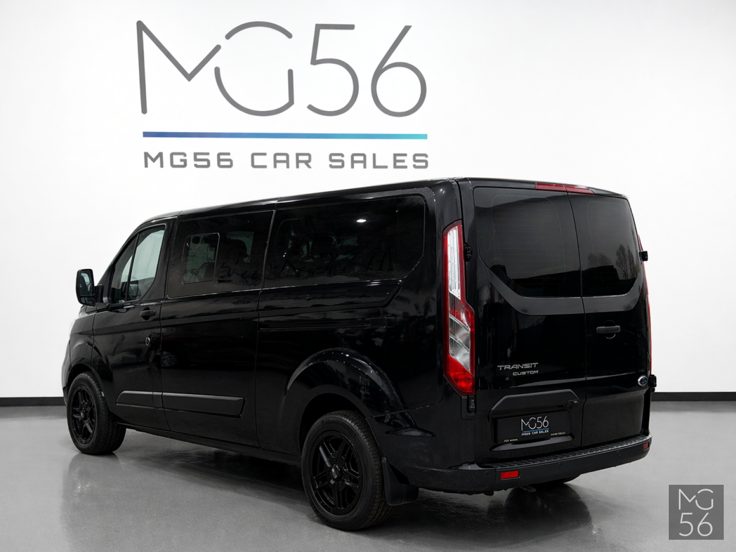 Ford Transit Custom L2 Long - Ford