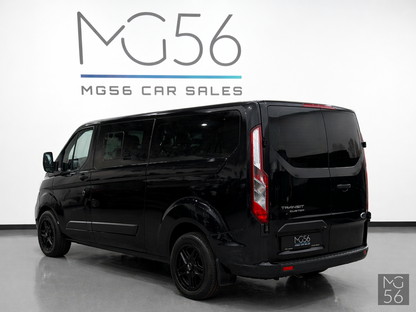Ford Transit Custom L2 Long - Ford
