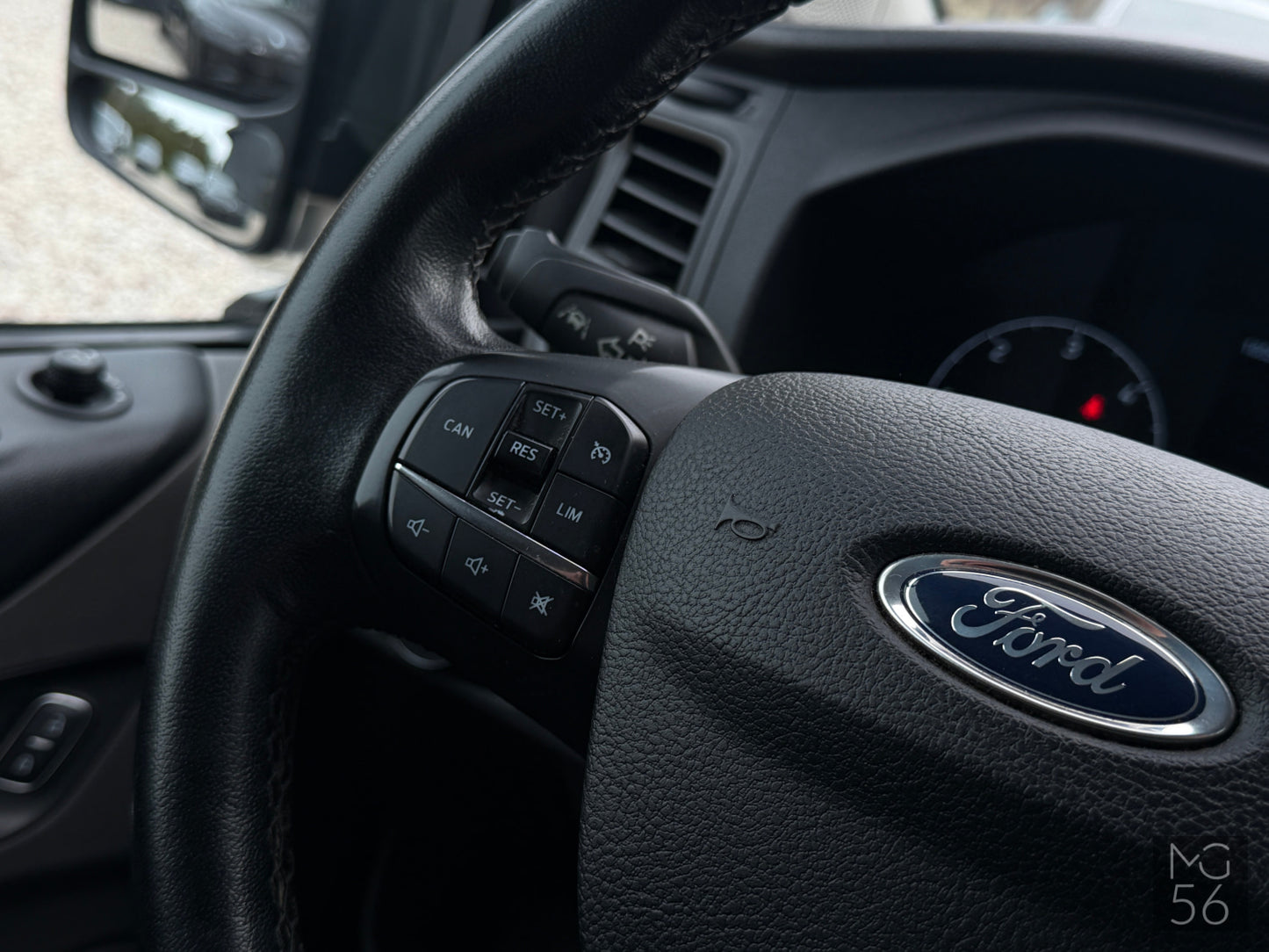 Ford Transit Custom L2 Long - Ford