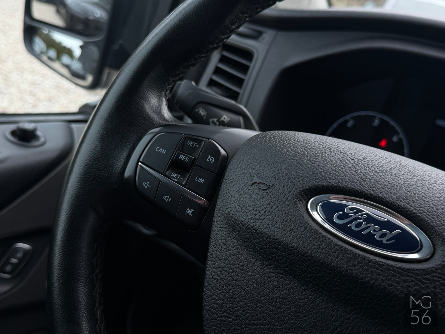 Ford Transit Custom L2 Long - Ford