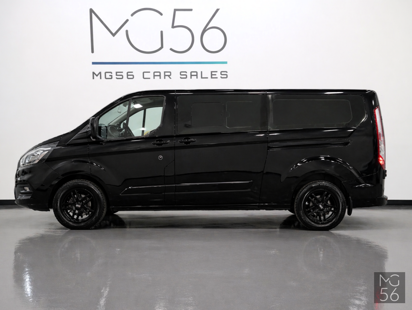 Ford Transit Custom L2 Long - Ford