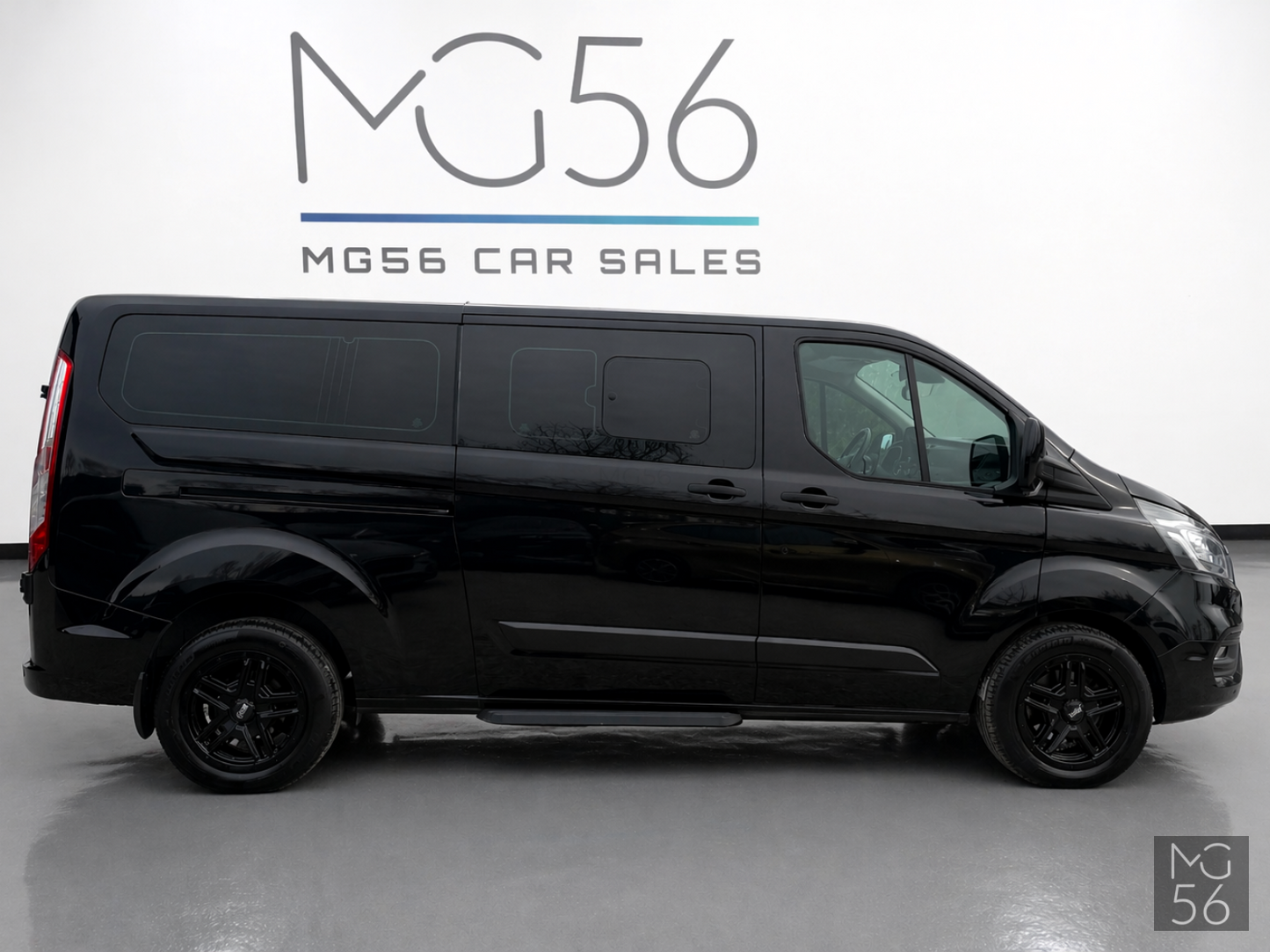 Ford Transit Custom L2 Long - Ford