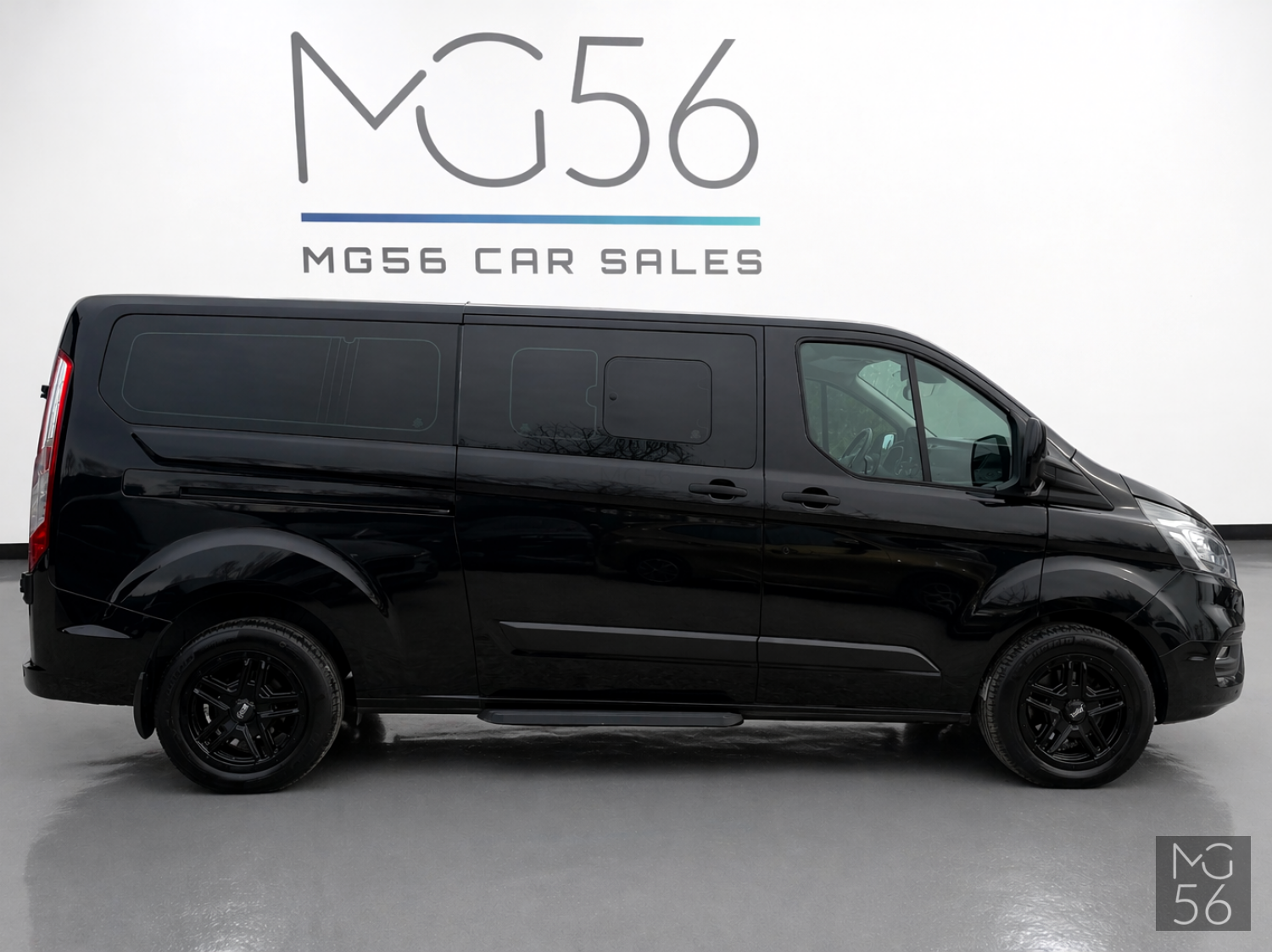 Ford Transit Custom L2 Long - Ford
