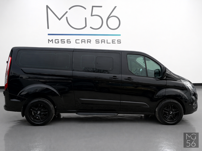 Ford Transit Custom L2 Long - Ford