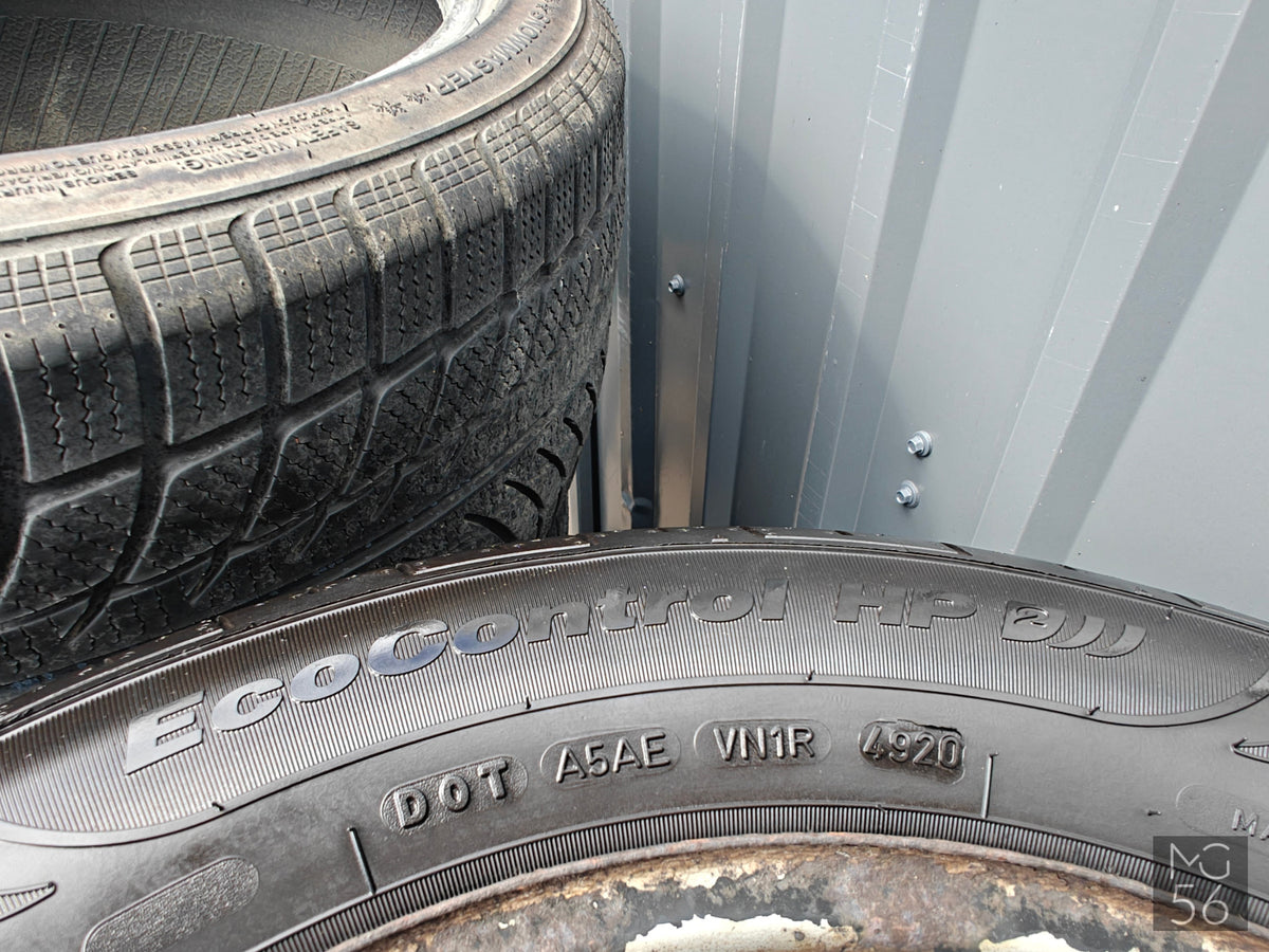 Fulda Eco Control HP 2 - 195/65/R15 (4x) - R15