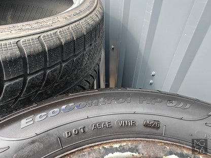 Fulda Eco Control HP 2 - 195/65/R15 (4x) - R15
