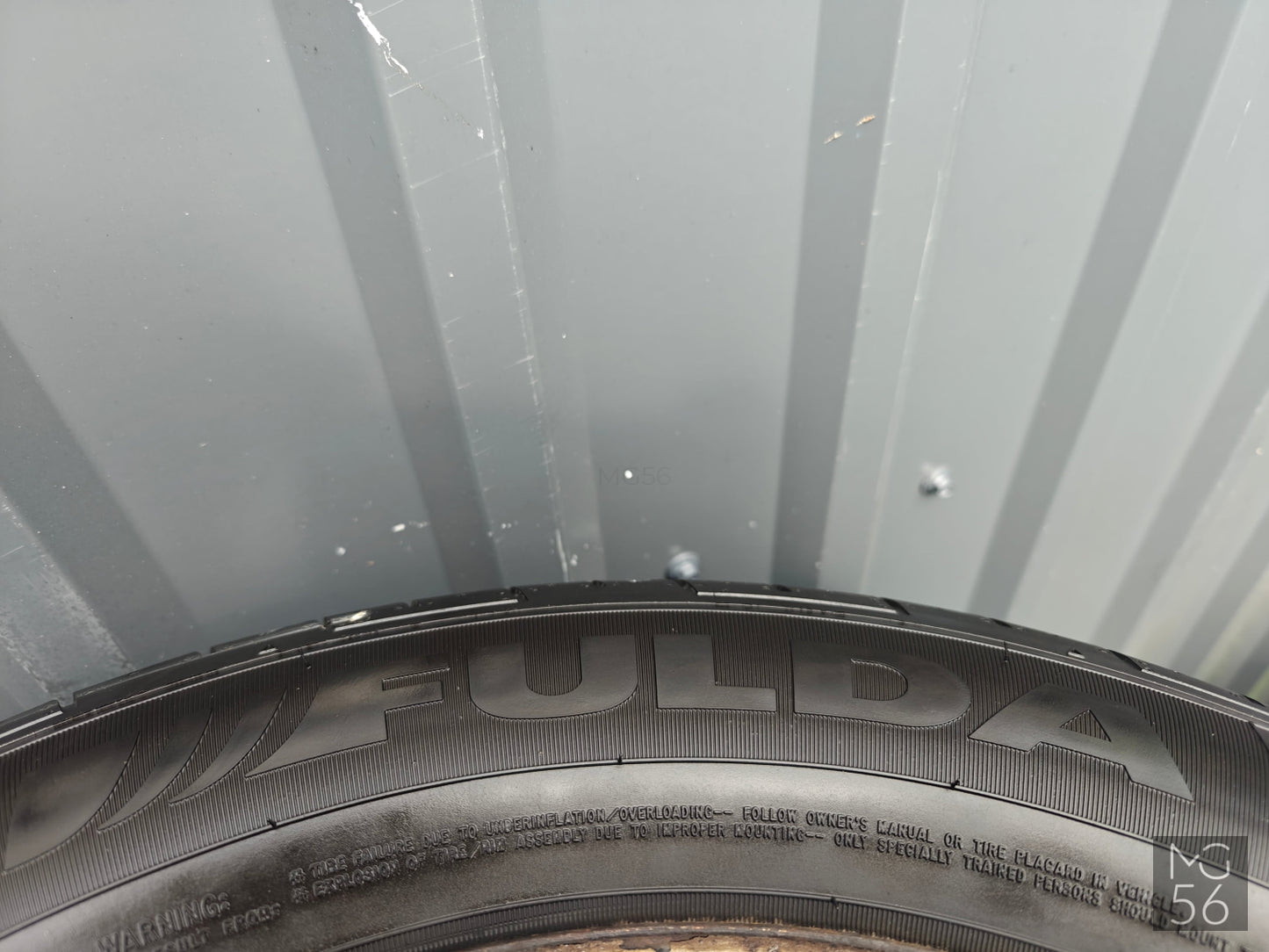 Fulda Eco Control HP 2 - 195/65/R15 (4x) - R15