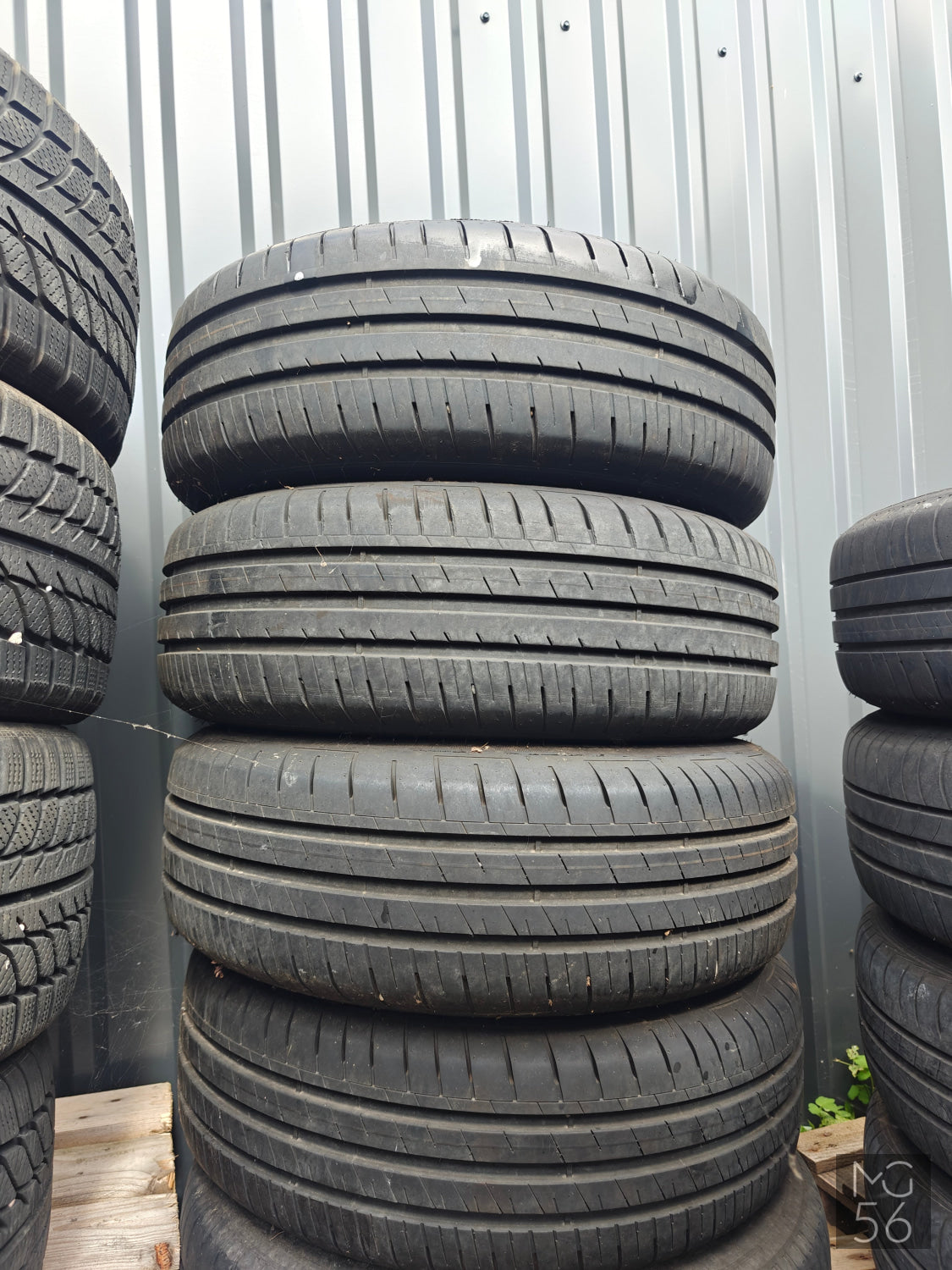Fulda Eco Control HP 2 - 195/65/R15 (4x) - R15