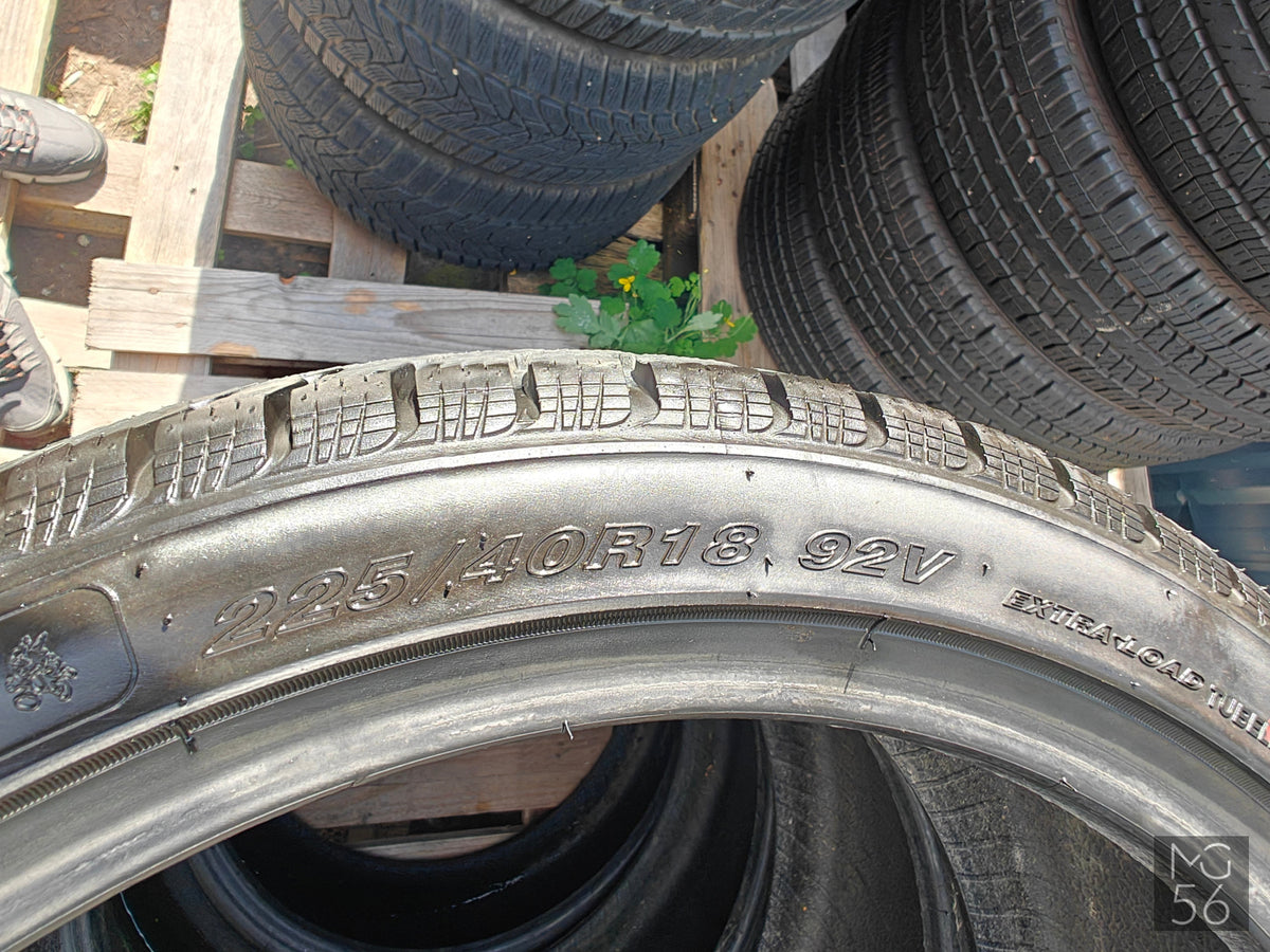 Goodride SW608 - 225/40/R18 (4x) - R18