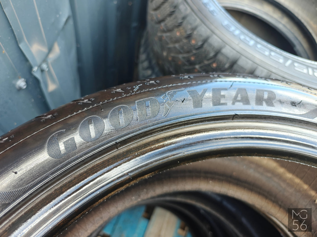 Goodyear Eagle F1 - 245/40/R19 (2x) 275/35/R19 (2x) - R19