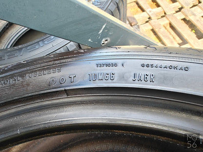 Goodyear Eagle F1 - 245/40/R19 (2x) 275/35/R19 (2x) - R19