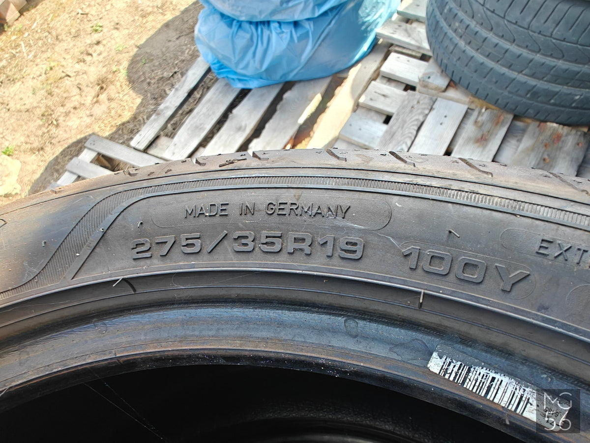 Goodyear Eagle F1 - 245/40/R19 (2x) 275/35/R19 (2x) - R19