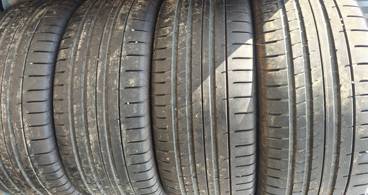Goodyear Eagle F1 - 285/45/R20 (4x) - R20
