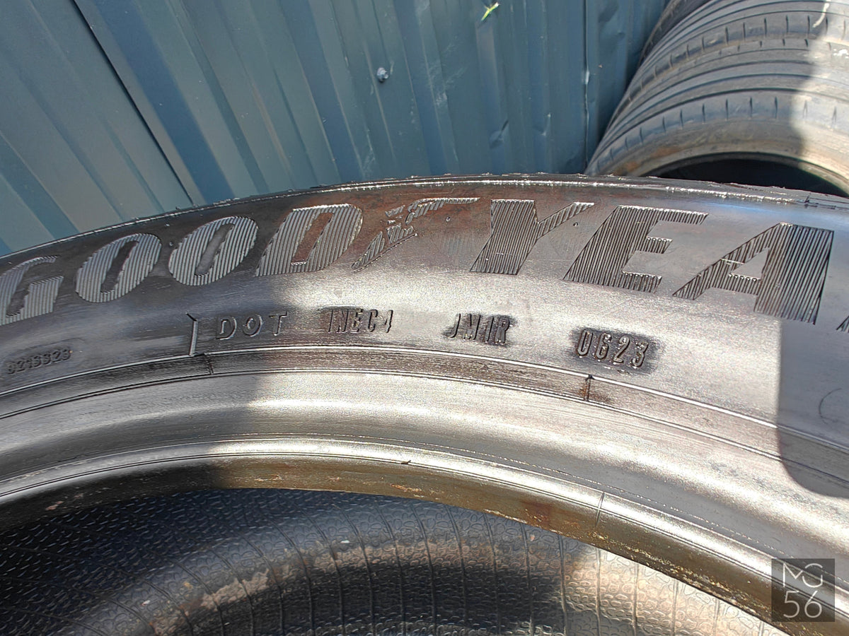 Goodyear Eagle F1 - 285/45/R20 (4x) - R20