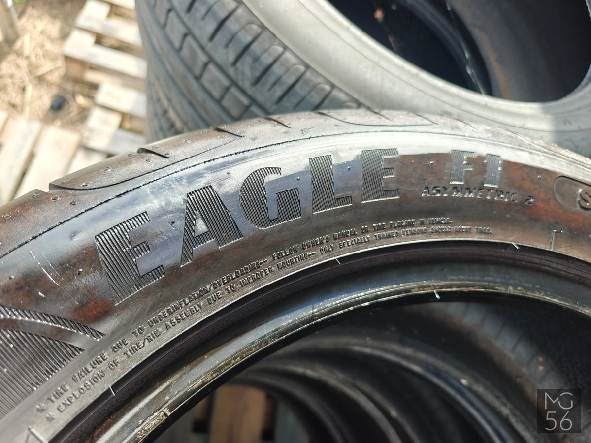 Goodyear Eagle F1 - 285/45/R20 (4x) - R20