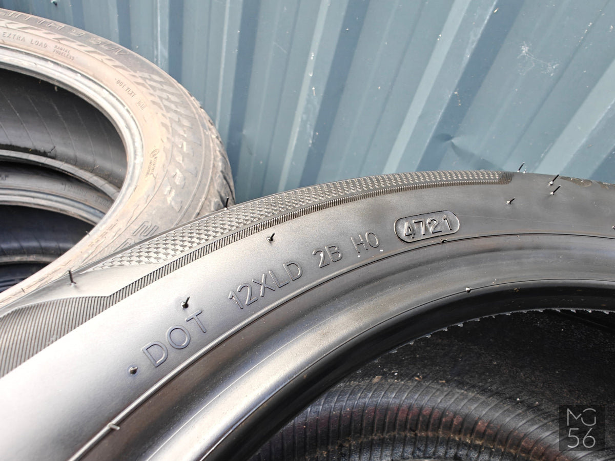 Hankook Ventus S1 - 245/40/R19 (2x) 255/40/R19 (2x) - R19