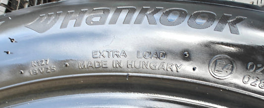 Hankook Ventus S1 - 245/40/R19 (2x) 255/40/R19 (2x) - R19