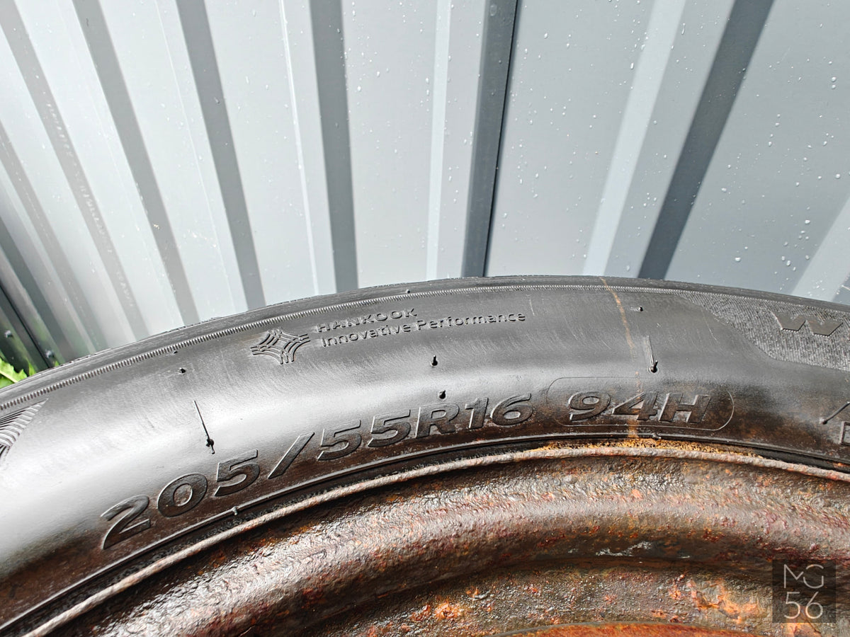 Hankook Winter I Cept RS3 - 205/55/R16 (4x) - R16
